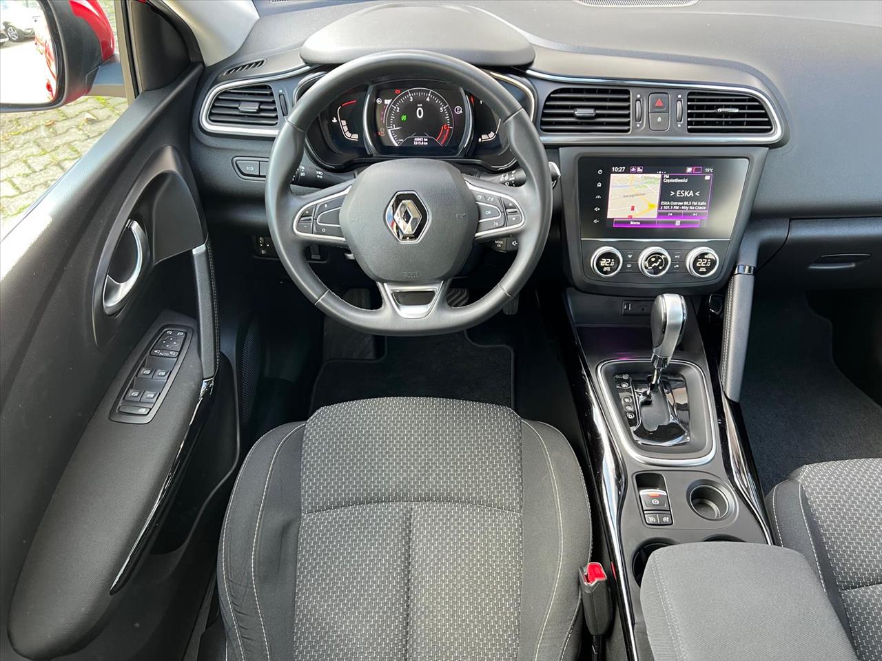 Renault KADJAR Kadjar 1.3 TCe FAP Zen EDC 2022