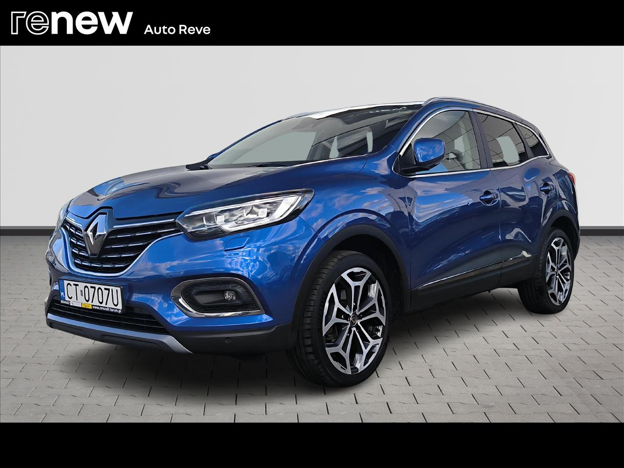 Renault KADJAR Kadjar 1.3 TCe FAP Intens EDC 2019