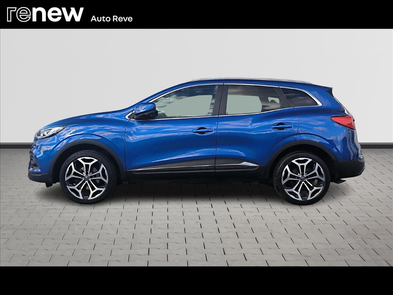 Renault KADJAR Kadjar 1.3 TCe FAP Intens EDC 2019