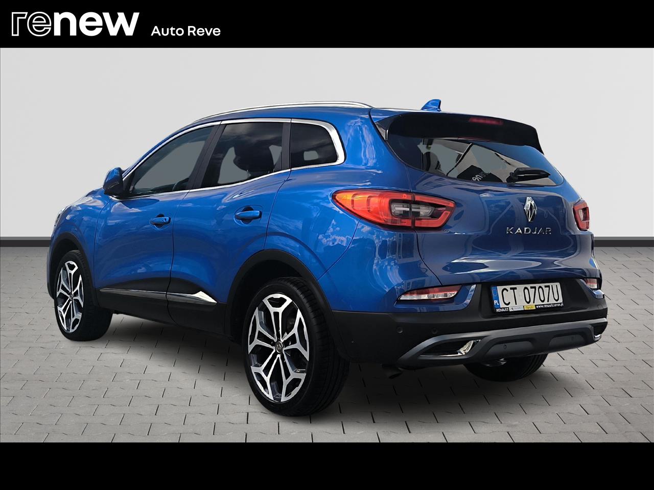 Renault KADJAR Kadjar 1.3 TCe FAP Intens EDC 2019