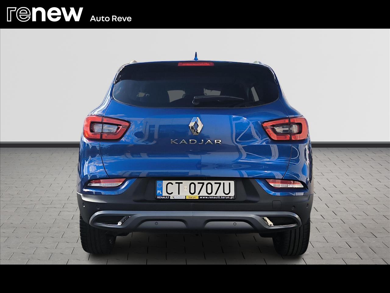 Renault KADJAR Kadjar 1.3 TCe FAP Intens EDC 2019