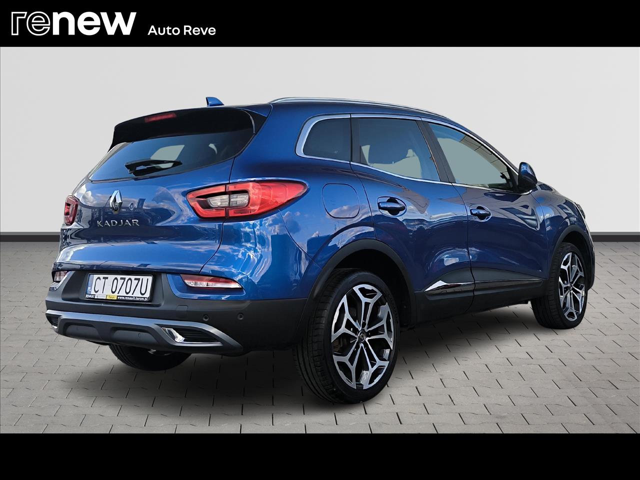 Renault KADJAR Kadjar 1.3 TCe FAP Intens EDC 2019