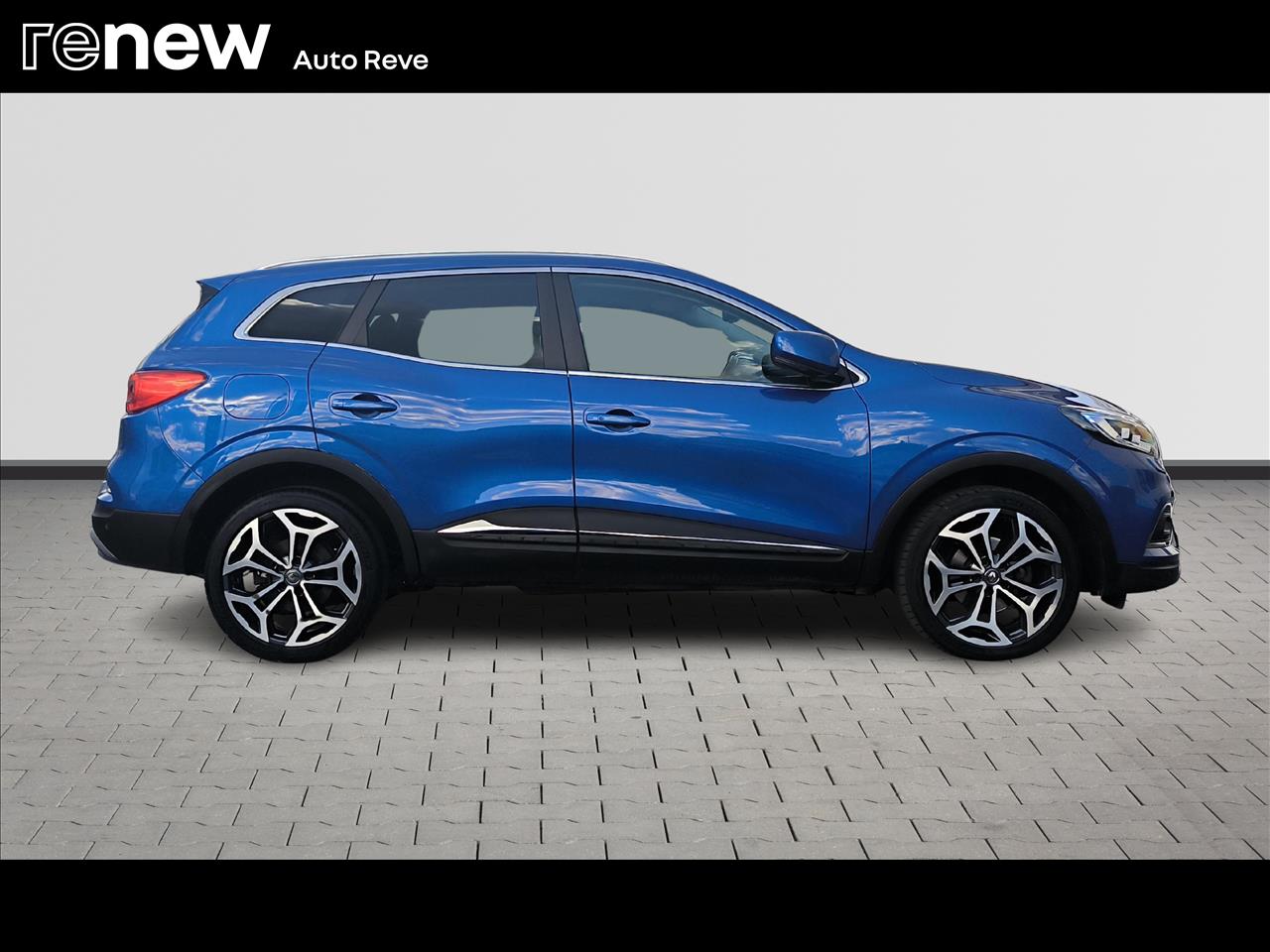 Renault KADJAR Kadjar 1.3 TCe FAP Intens EDC 2019