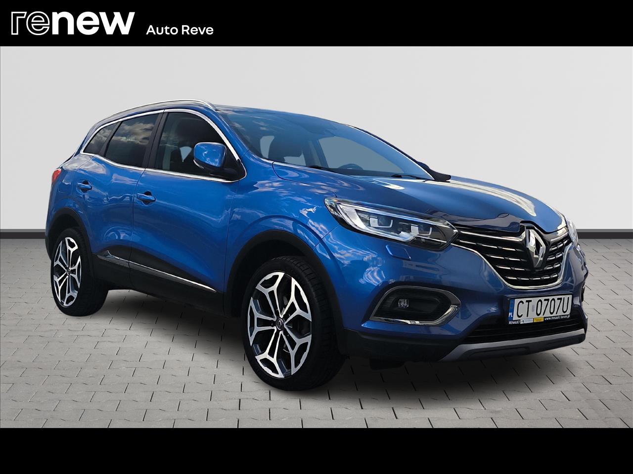 Renault KADJAR Kadjar 1.3 TCe FAP Intens EDC 2019