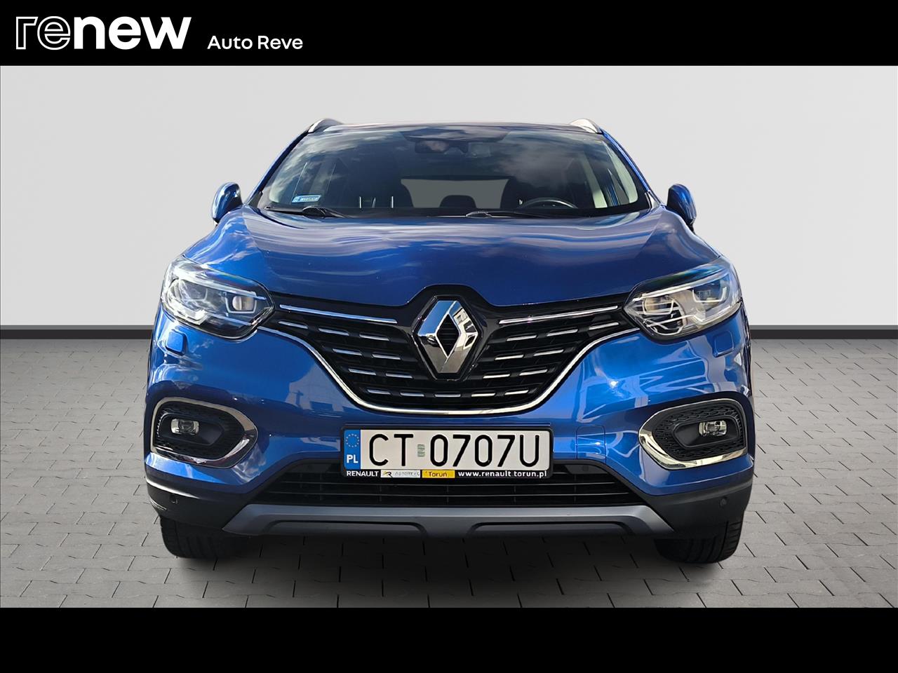 Renault KADJAR Kadjar 1.3 TCe FAP Intens EDC 2019