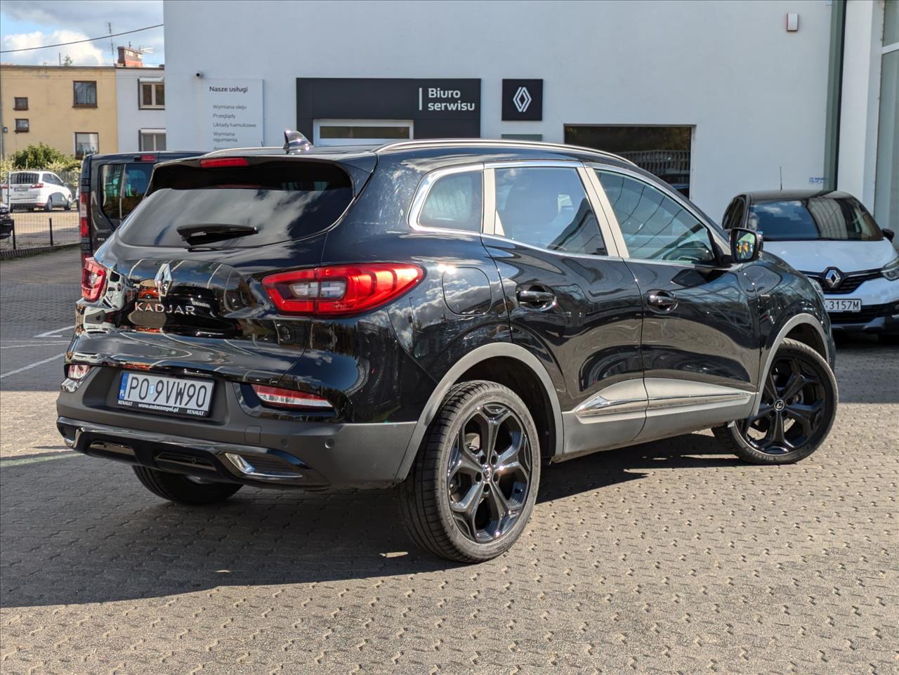 Renault KADJAR Kadjar 1.3 TCe FAP Black Edition EDC 2021