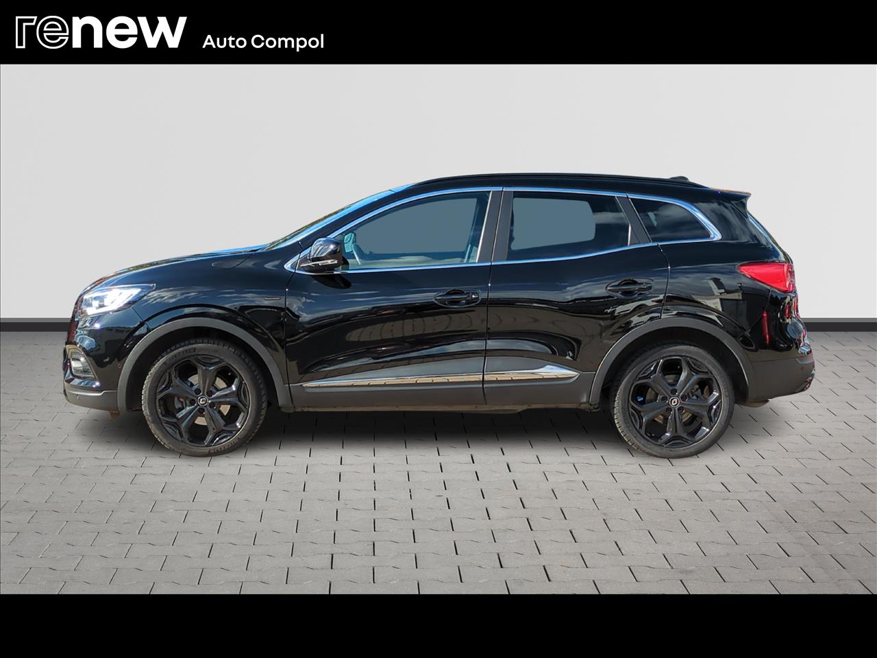 Renault KADJAR Kadjar 1.3 TCe FAP Black Edition EDC 2021