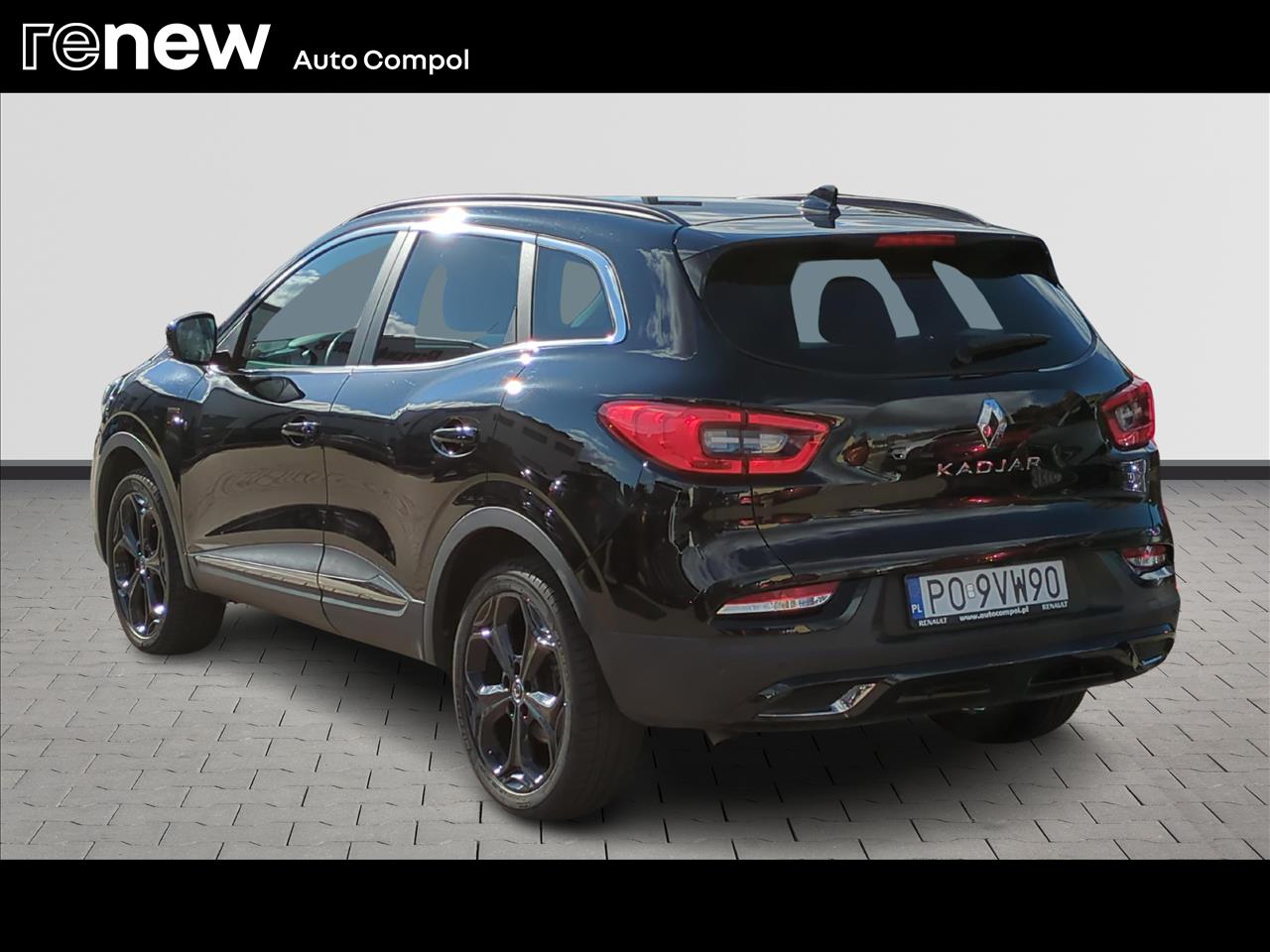 Renault KADJAR Kadjar 1.3 TCe FAP Black Edition EDC 2021