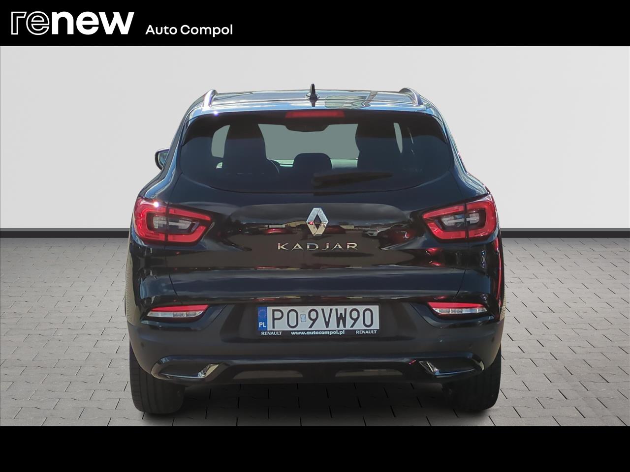 Renault KADJAR Kadjar 1.3 TCe FAP Black Edition EDC 2021