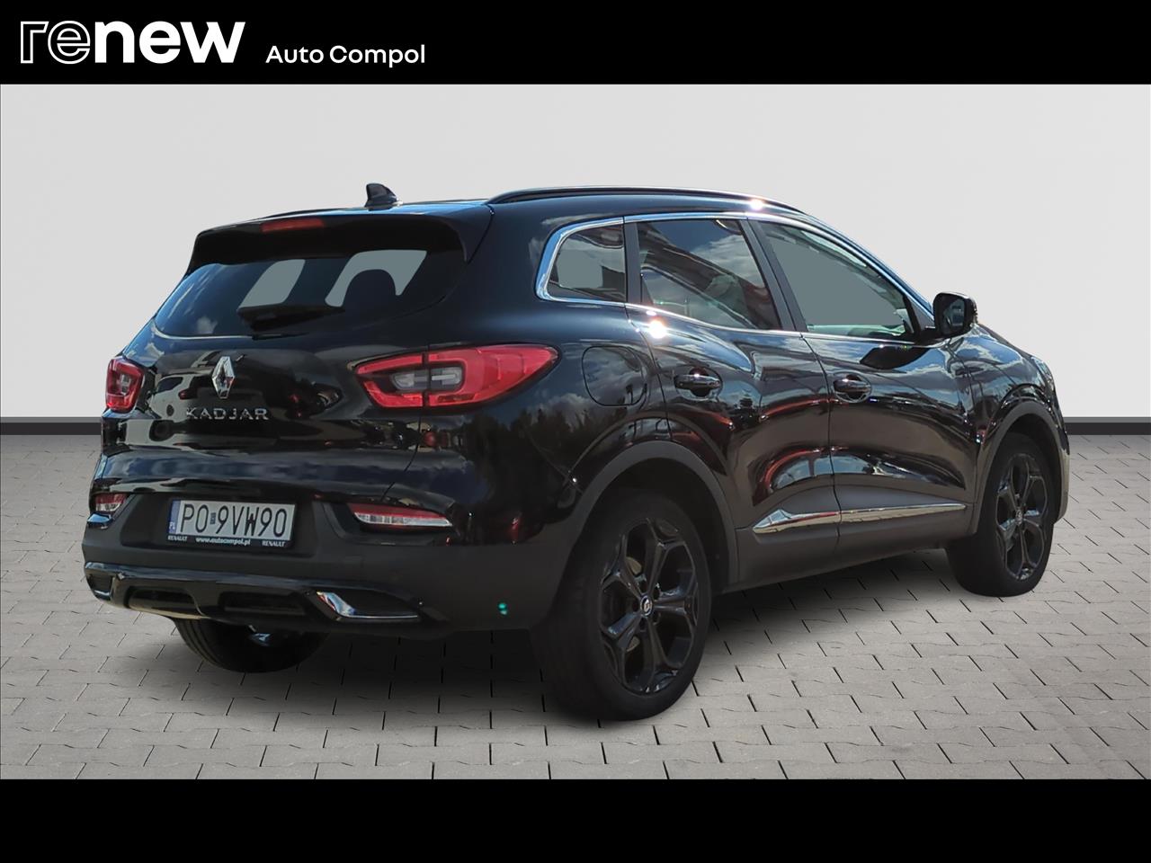 Renault KADJAR Kadjar 1.3 TCe FAP Black Edition EDC 2021