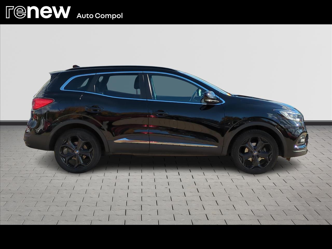 Renault KADJAR Kadjar 1.3 TCe FAP Black Edition EDC 2021