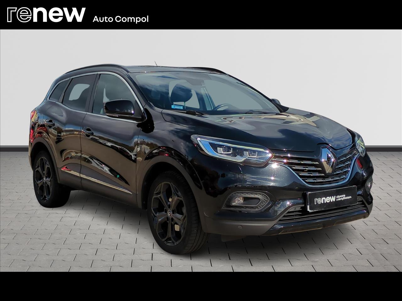 Renault KADJAR Kadjar 1.3 TCe FAP Black Edition EDC 2021