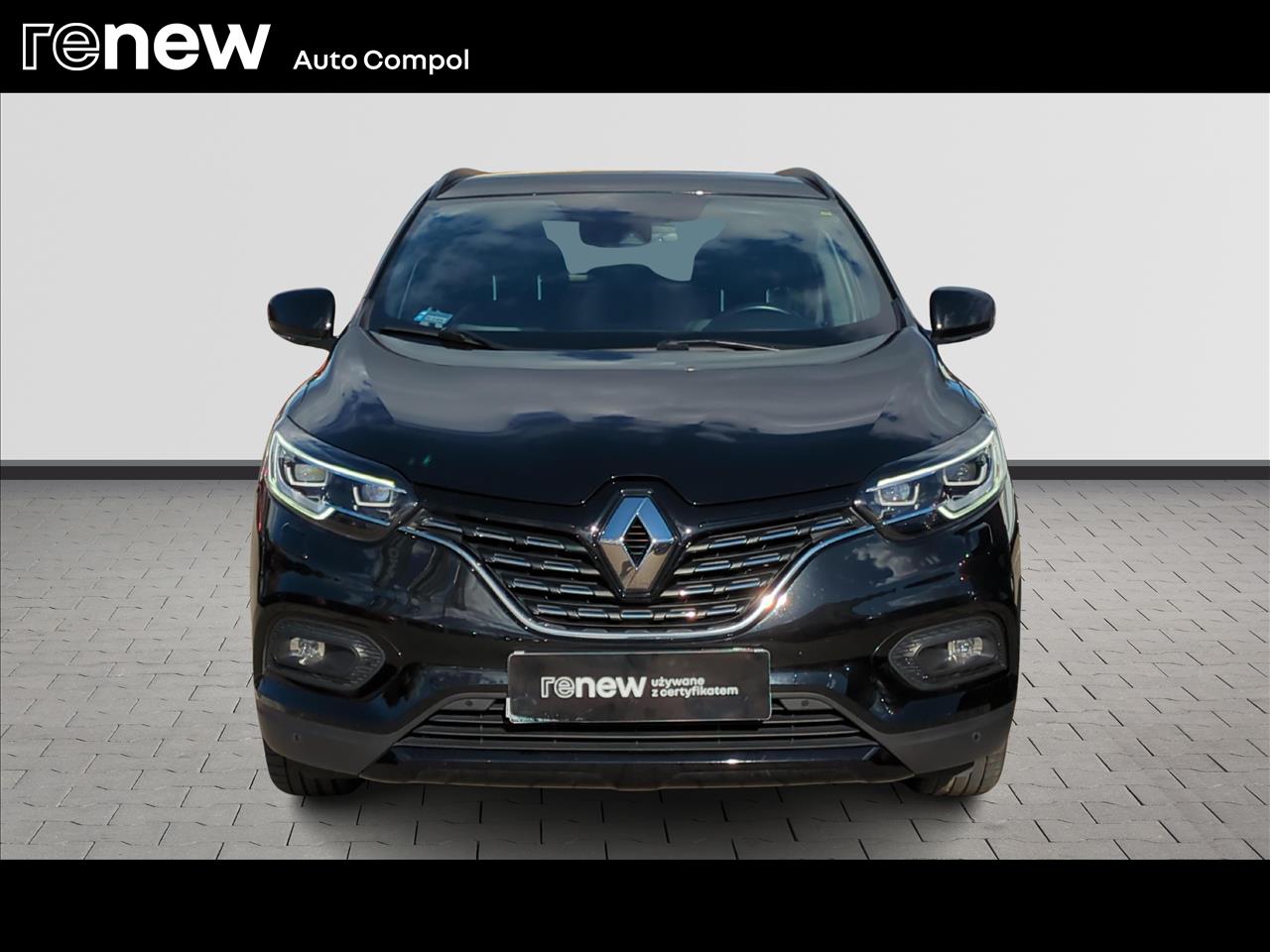 Renault KADJAR Kadjar 1.3 TCe FAP Black Edition EDC 2021