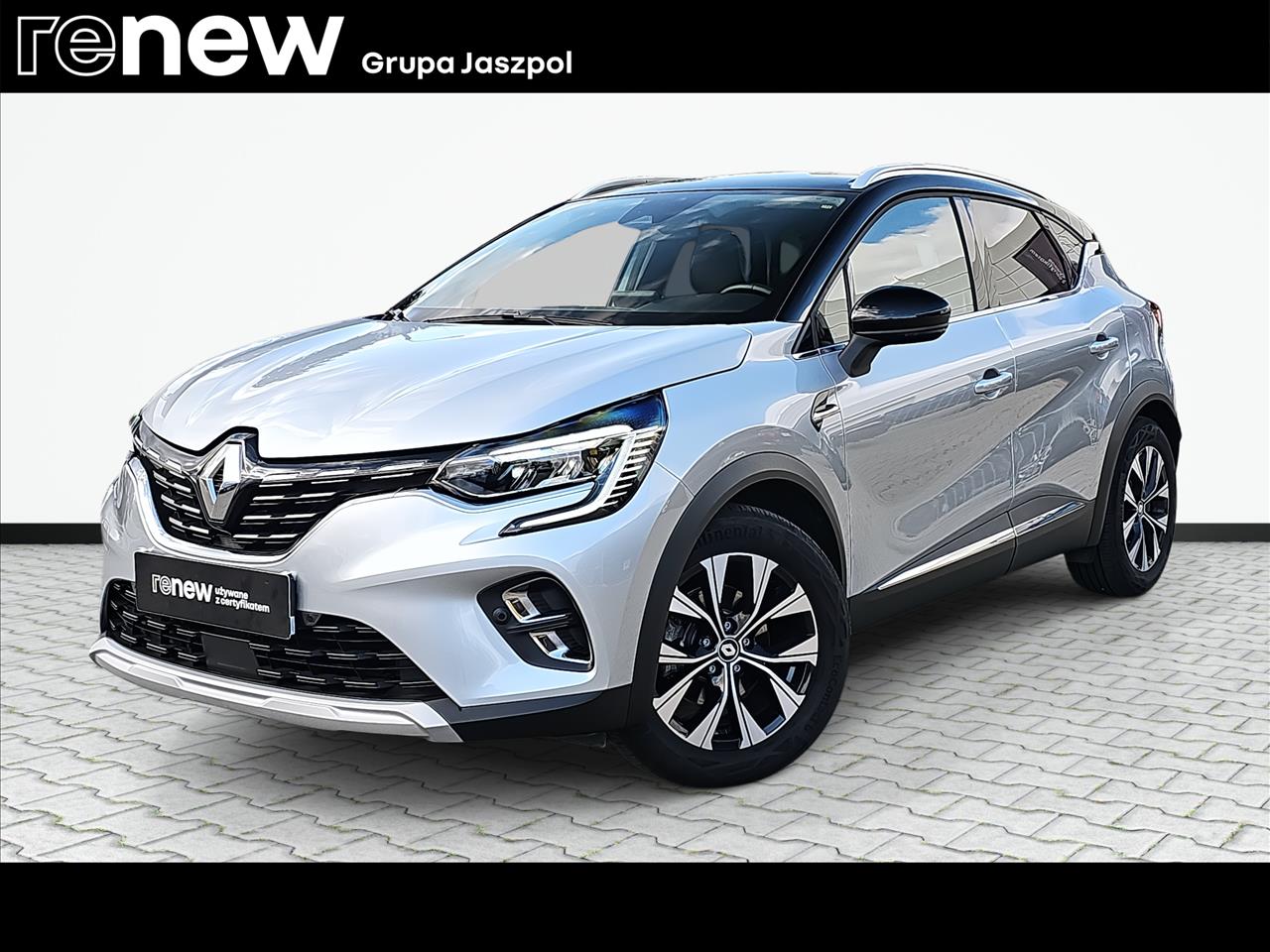 Renault CAPTUR Captur 1.6 E-TECH Full Hybrid 145 Techno 2023