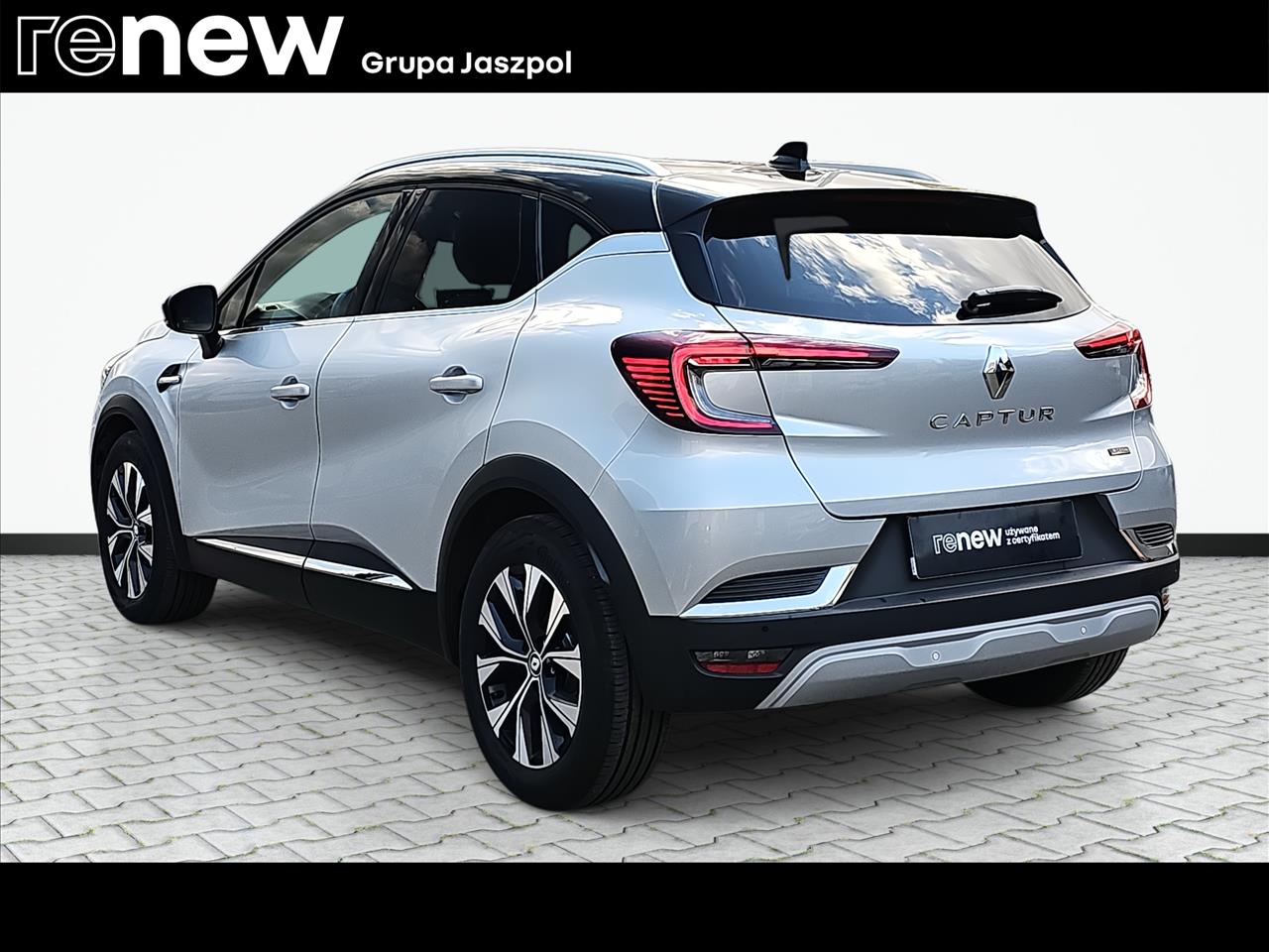 Renault CAPTUR Captur 1.6 E-TECH Full Hybrid 145 Techno 2023