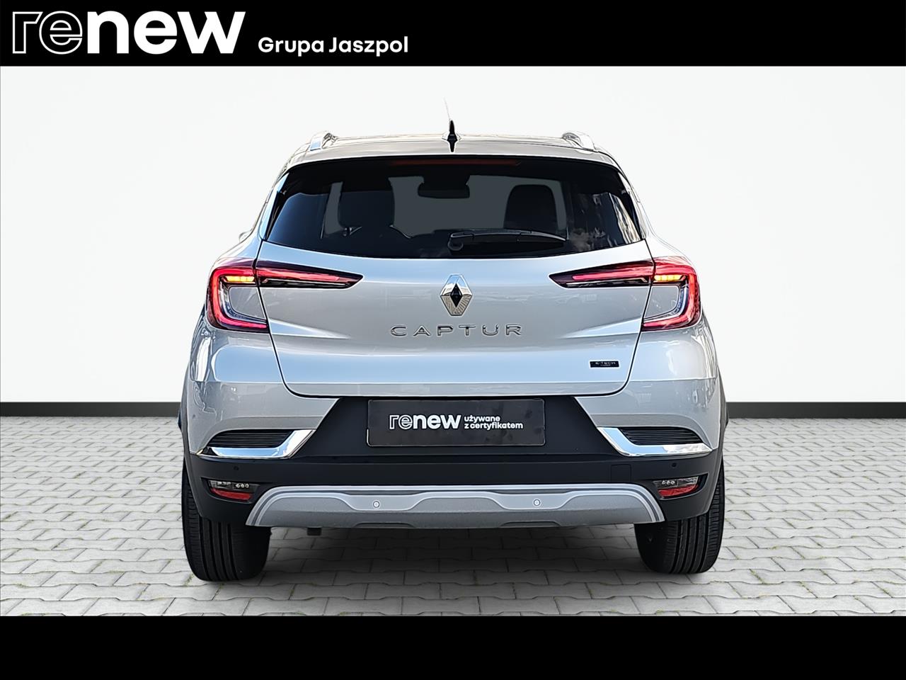 Renault CAPTUR Captur 1.6 E-TECH Full Hybrid 145 Techno 2023