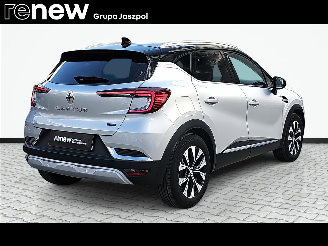 Renault CAPTUR Captur 1.6 E-TECH Full Hybrid 145 Techno 2023