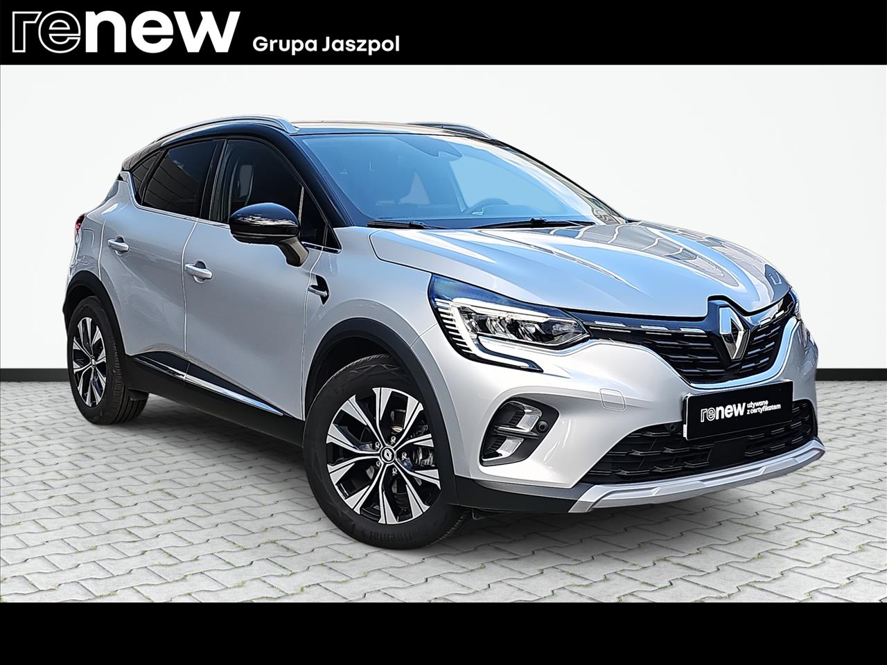 Renault CAPTUR Captur 1.6 E-TECH Full Hybrid 145 Techno 2023