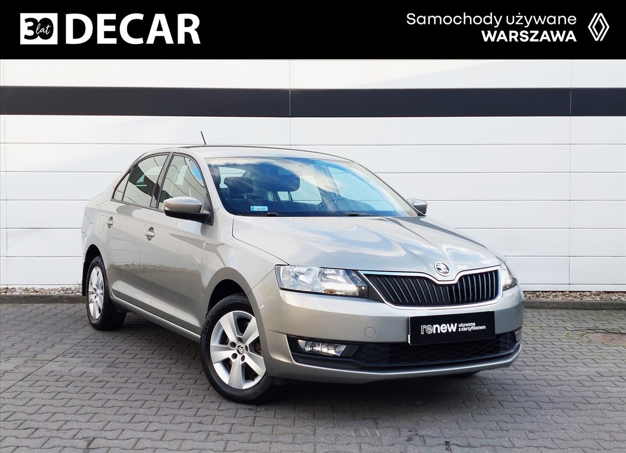 Skoda RAPID Rapid 1.0 TSI Ambition 2018