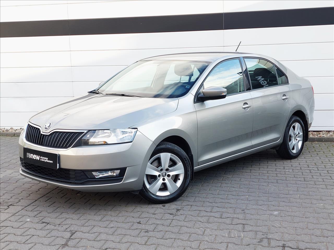 Skoda RAPID Rapid 1.0 TSI Ambition 2018