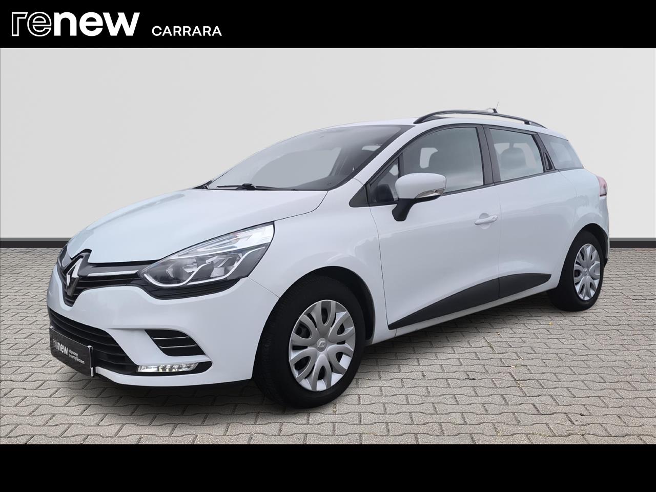 Renault CLIO Clio 1.5 dCi Energy Alize EU6c 2019