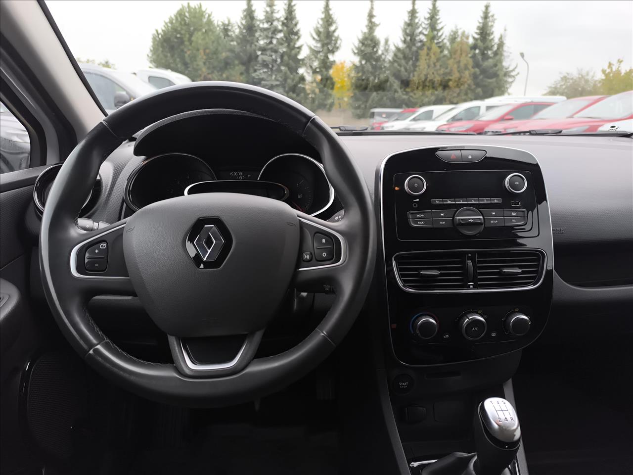 Renault CLIO Clio 1.5 dCi Energy Alize EU6c 2019