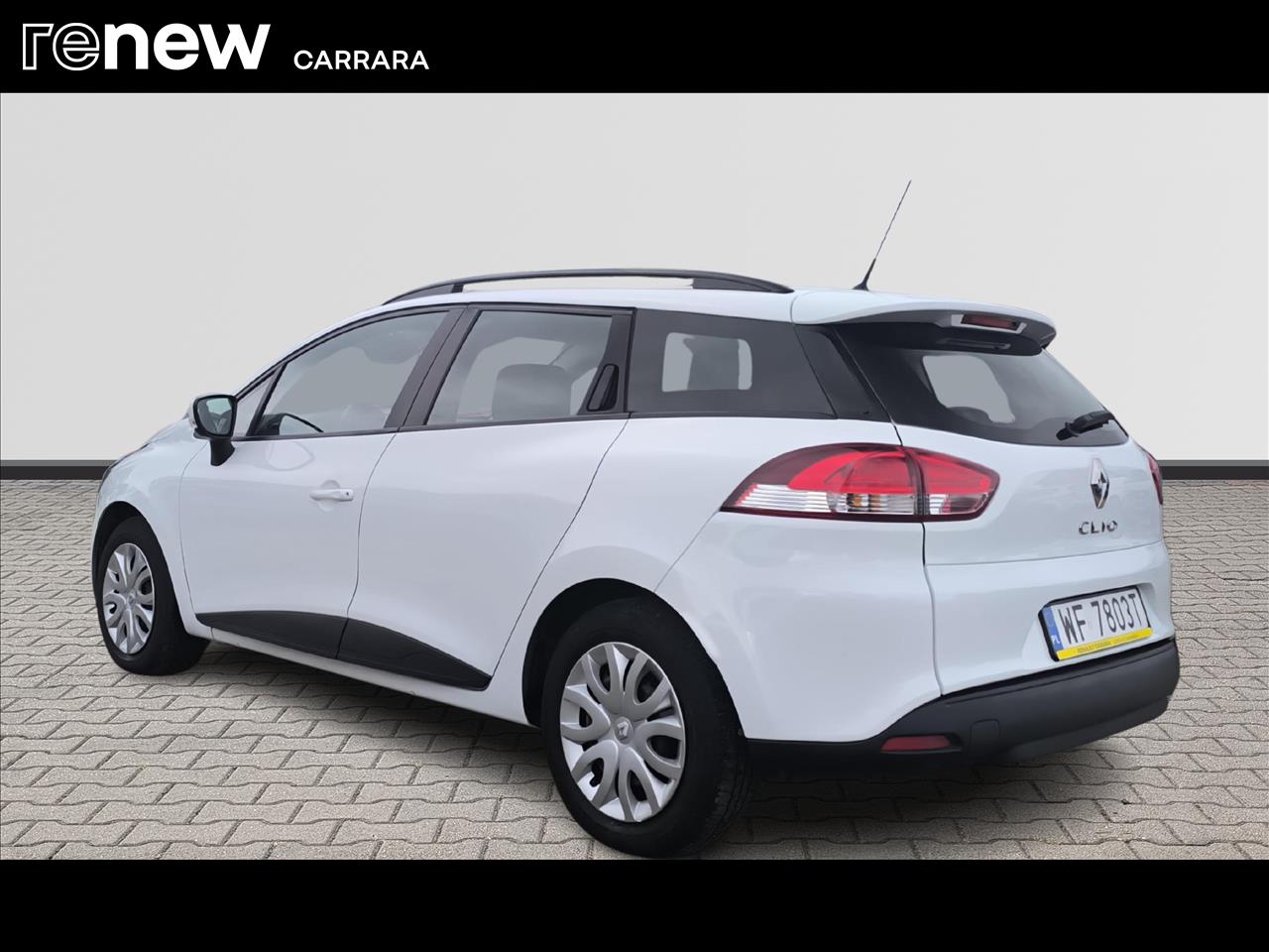 Renault CLIO Clio 1.5 dCi Energy Alize EU6c 2019