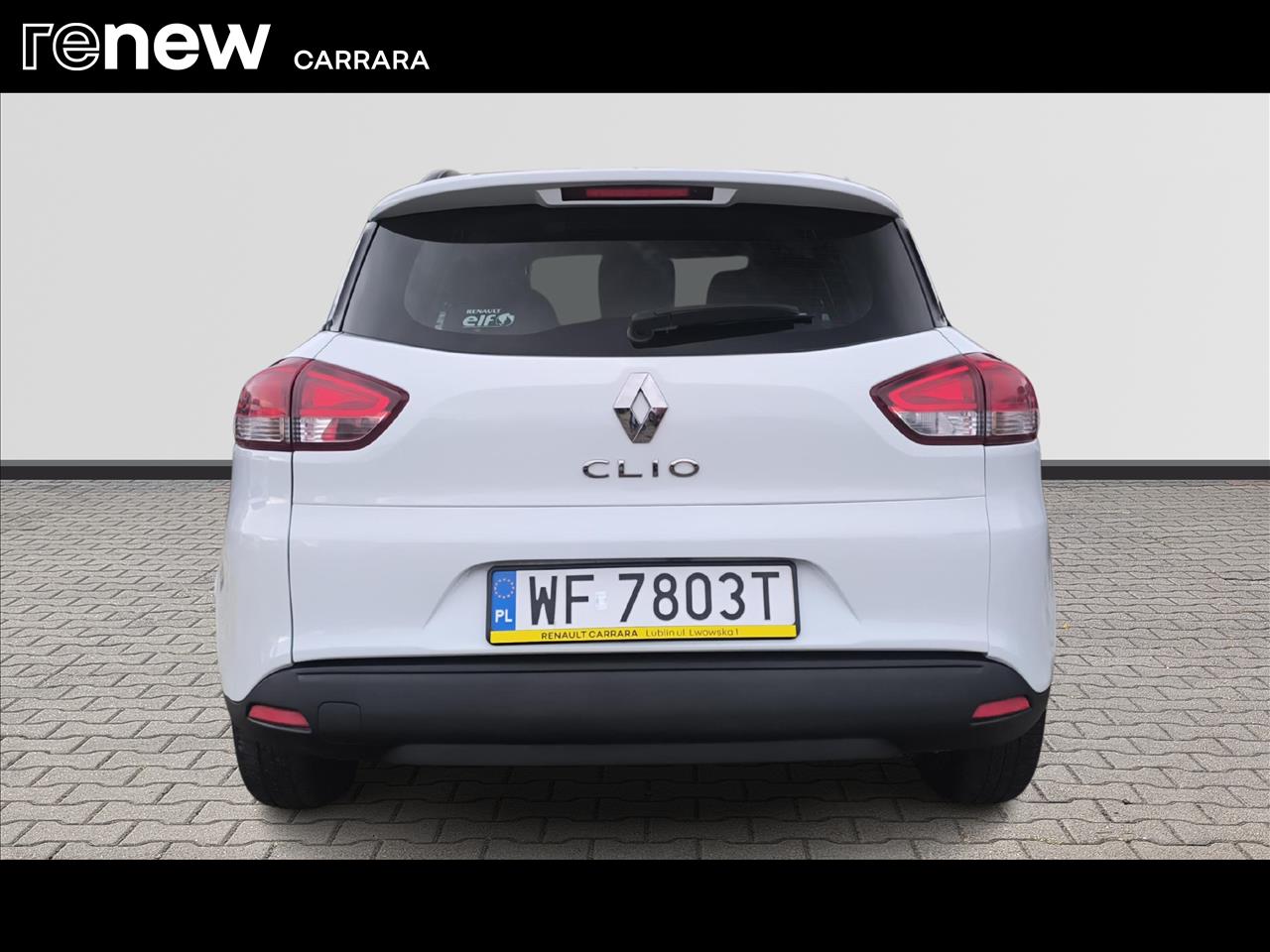 Renault CLIO Clio 1.5 dCi Energy Alize EU6c 2019