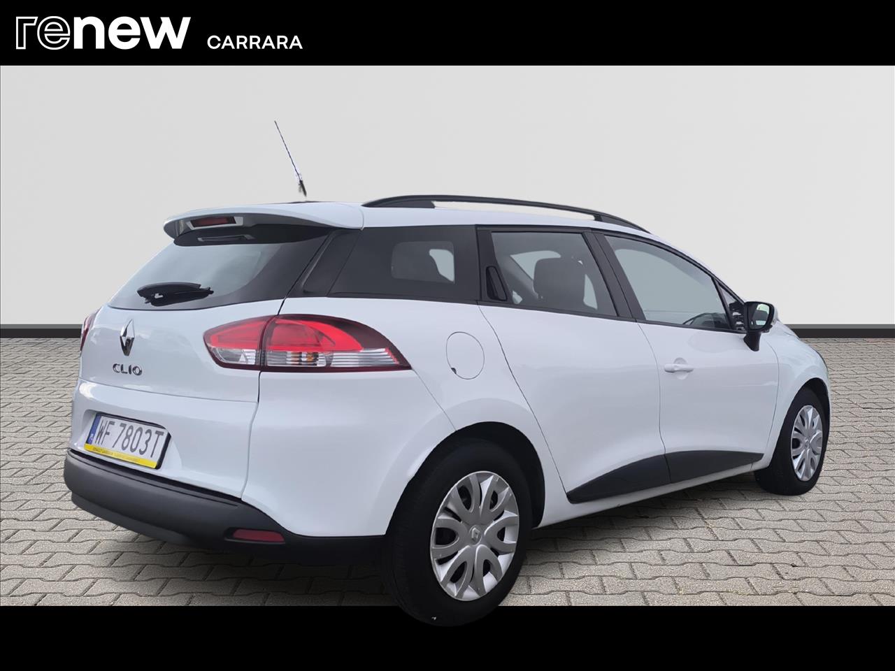 Renault CLIO Clio 1.5 dCi Energy Alize EU6c 2019