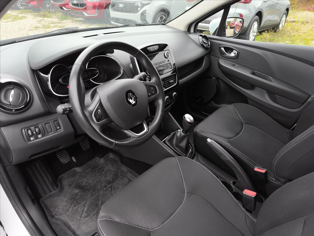 Renault CLIO Clio 1.5 dCi Energy Alize EU6c 2019