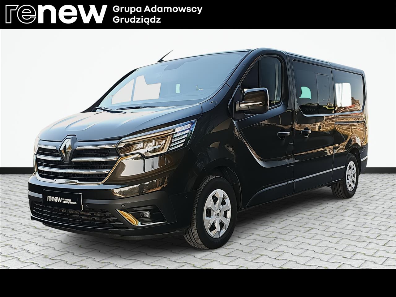 Renault TRAFIC Trafic Kombi 2.0 Blue dCi L2 Equilibre 2023