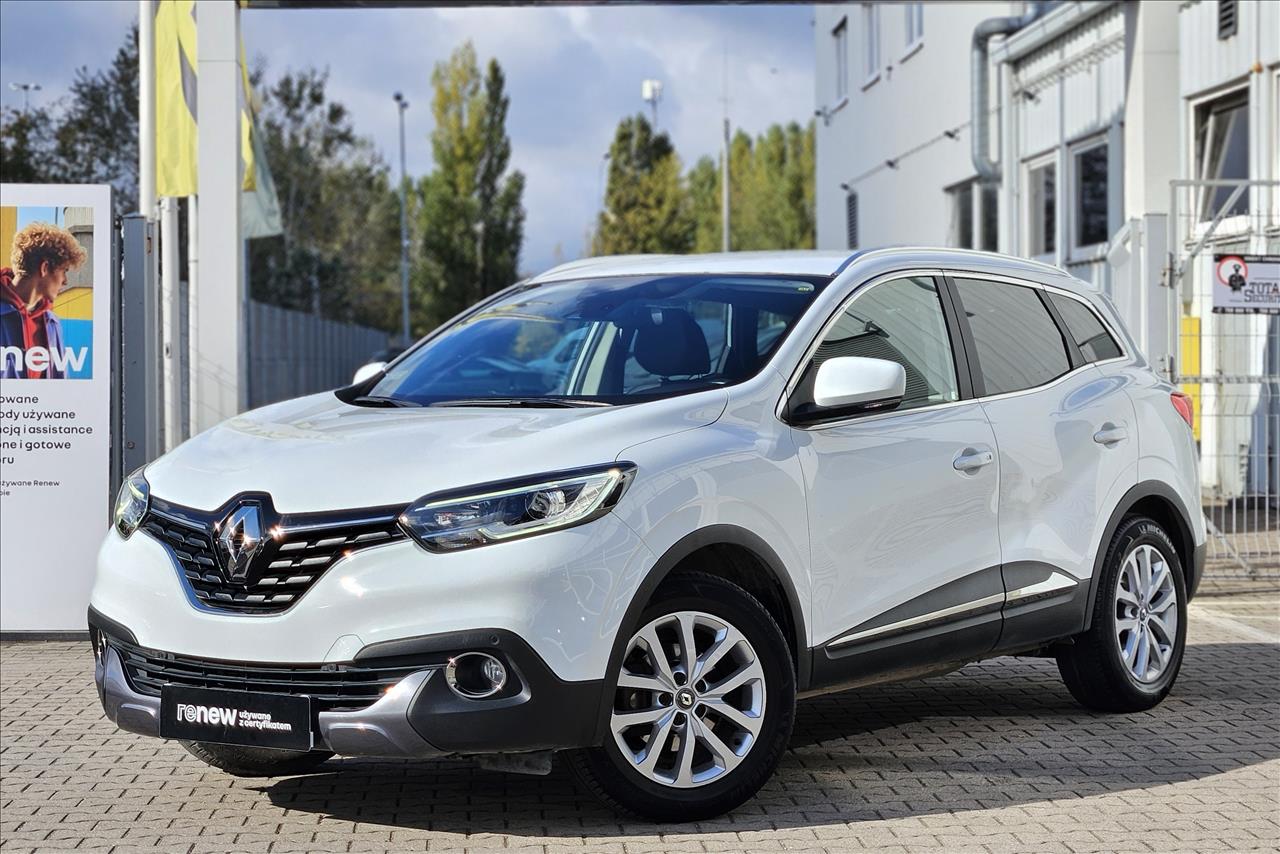 Renault KADJAR Kadjar 1.2 Energy TCe Intens 2016