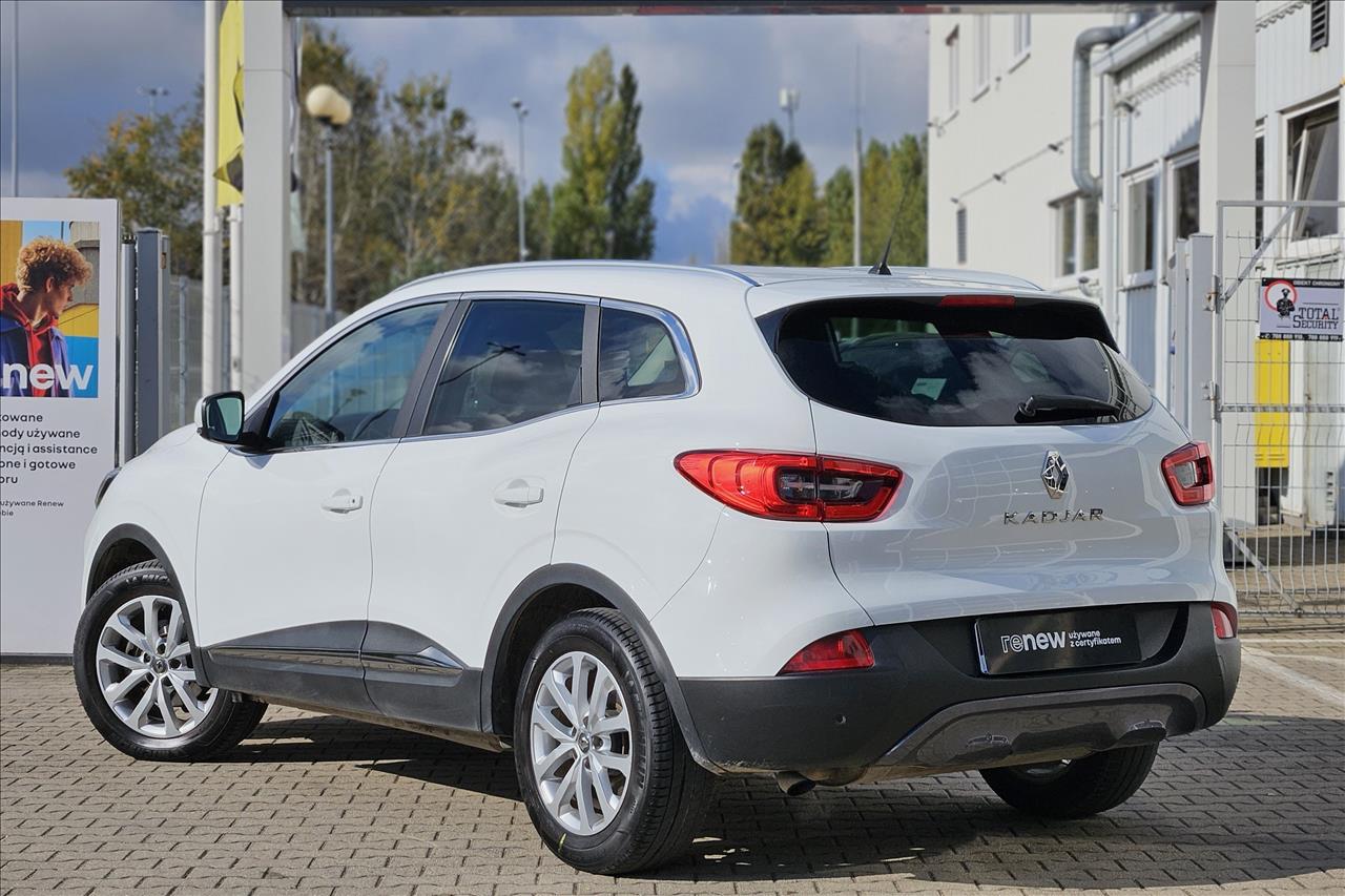 Renault KADJAR Kadjar 1.2 Energy TCe Intens 2016