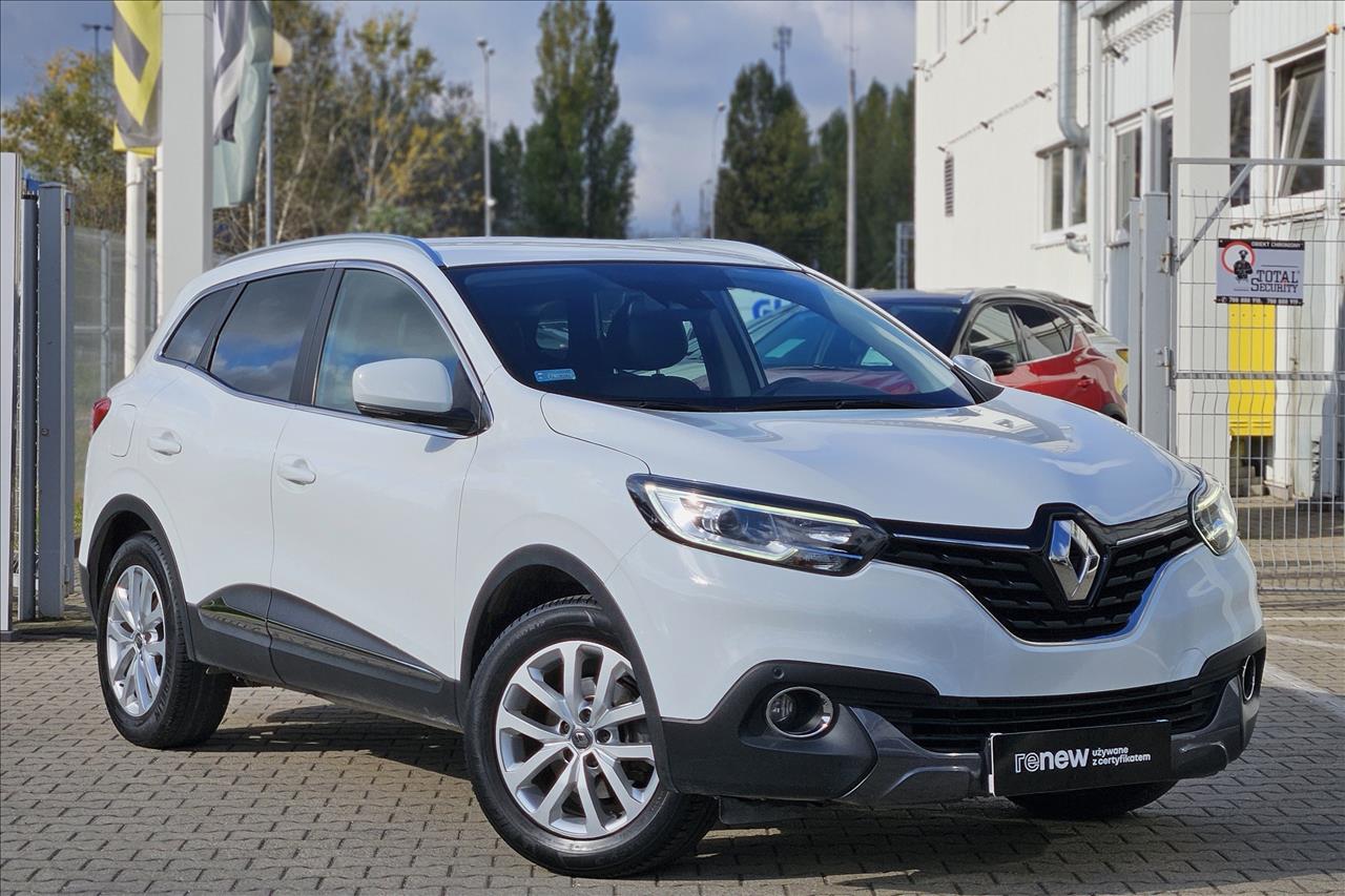 Renault KADJAR Kadjar 1.2 Energy TCe Intens 2016