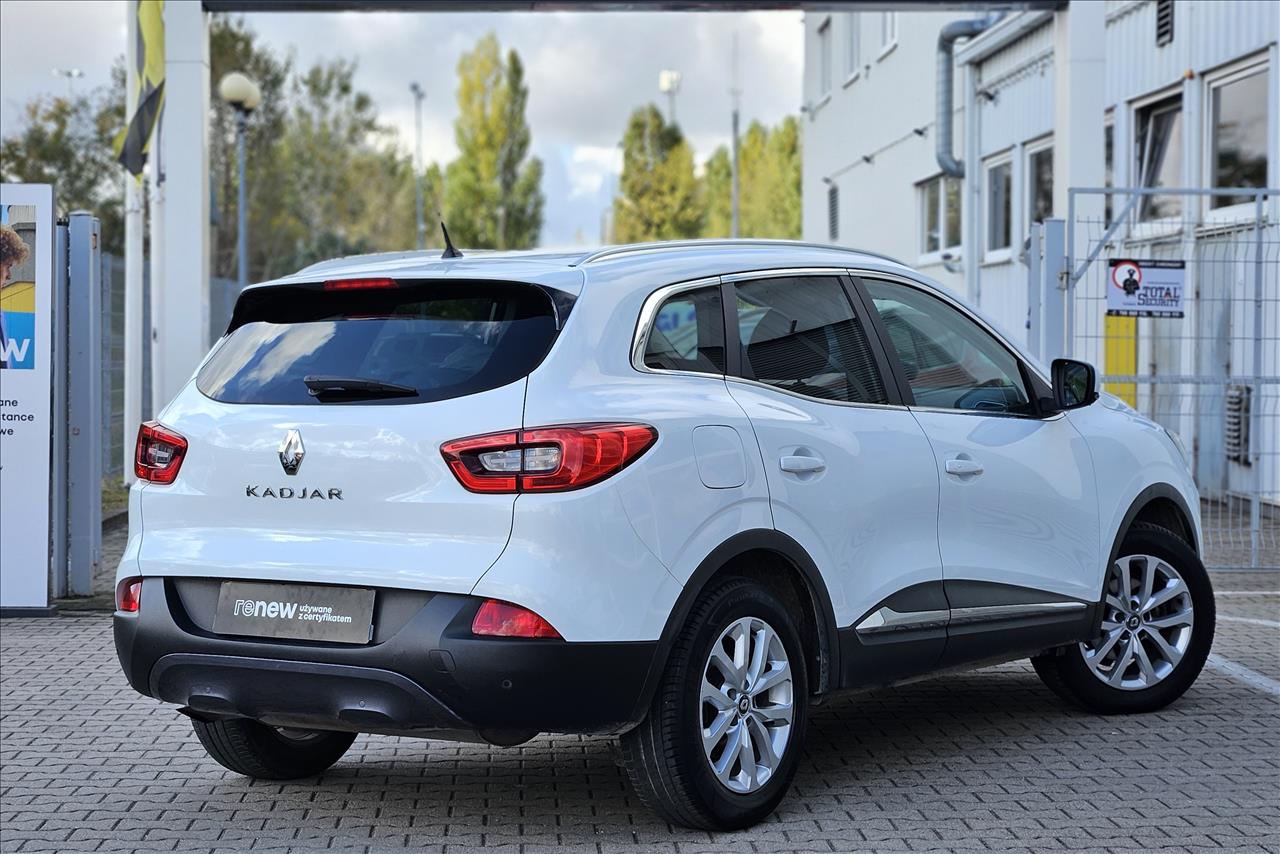 Renault KADJAR Kadjar 1.2 Energy TCe Intens 2016