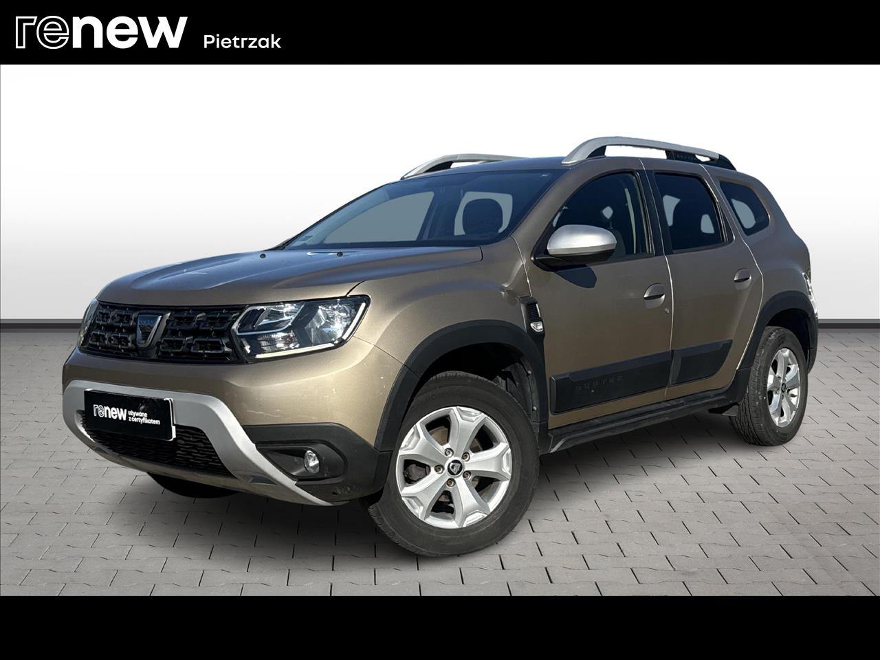 Dacia DUSTER Duster 1.6 SCe Comfort LPG 2019