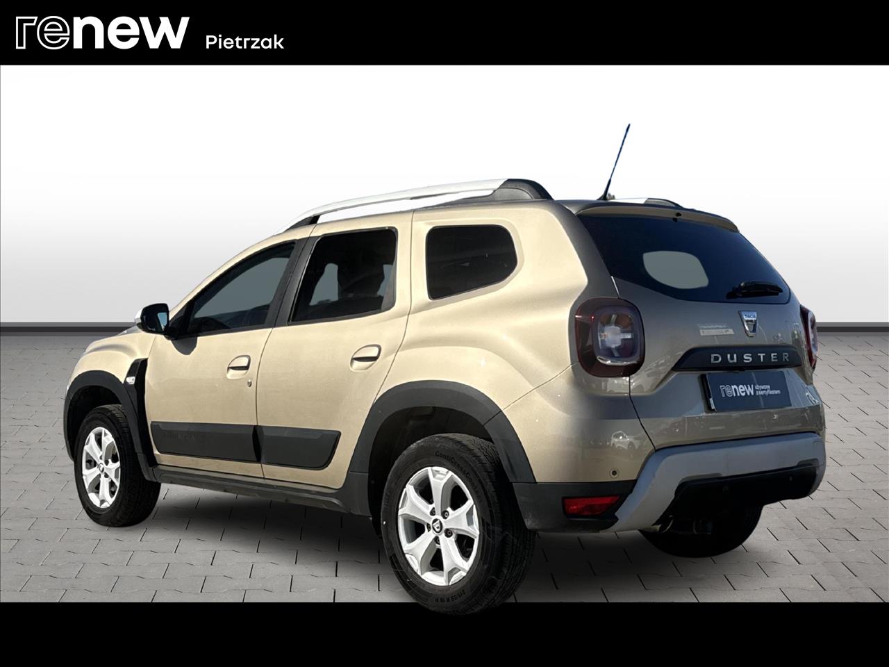 Dacia DUSTER Duster 1.6 SCe Comfort LPG 2019