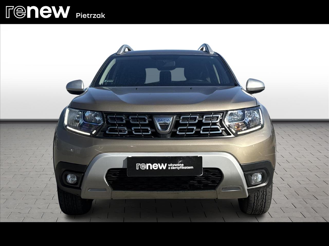 Dacia DUSTER Duster 1.6 SCe Comfort LPG 2019