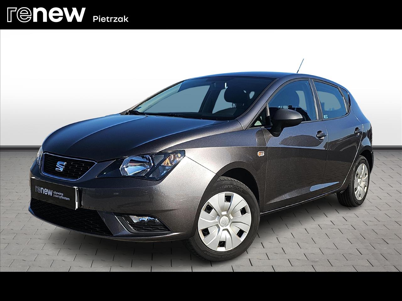 Seat IBIZA Ibiza 1.0 Reference 2015