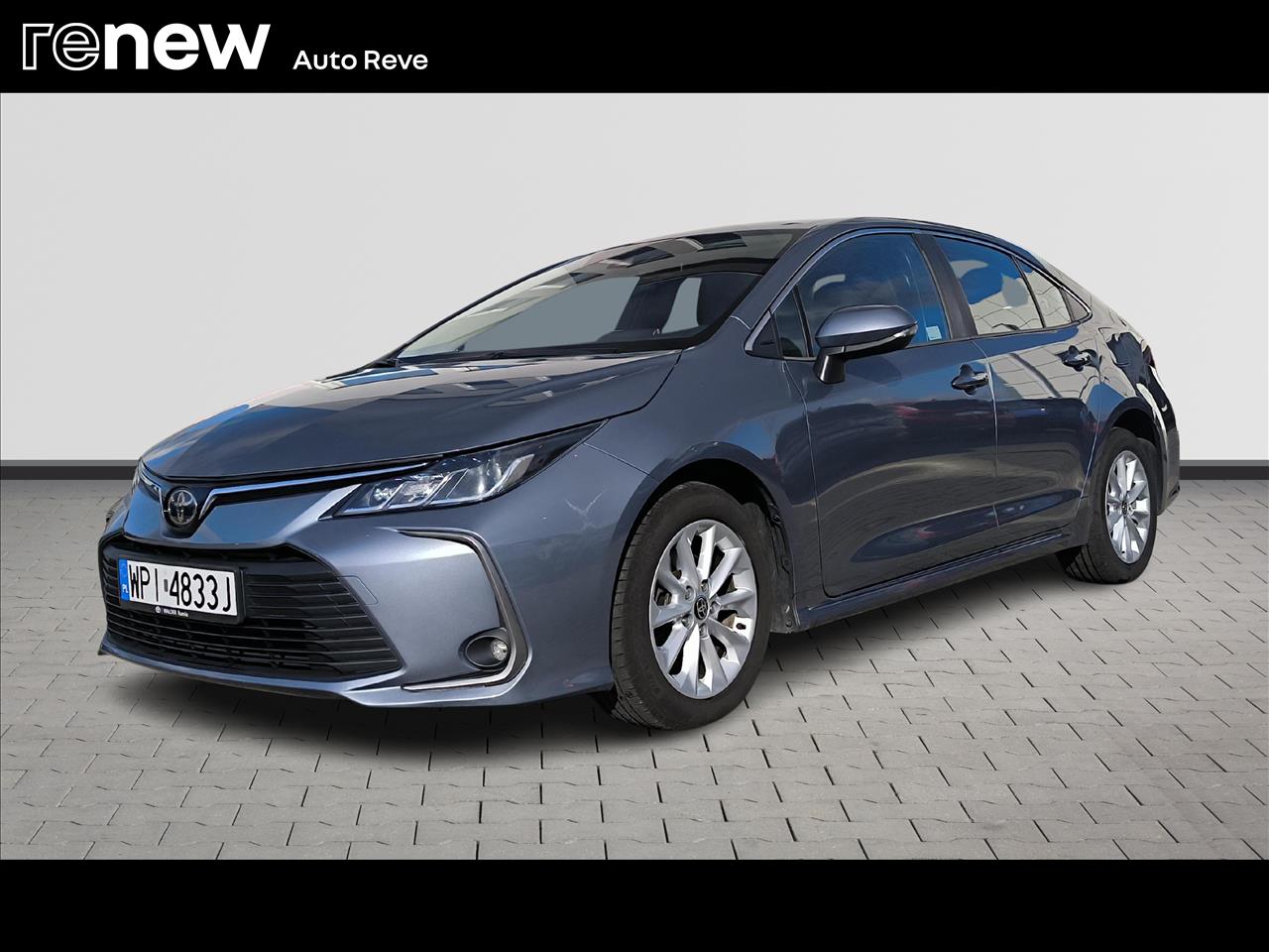 Toyota COROLLA Corolla 1.6 Comfort 2020