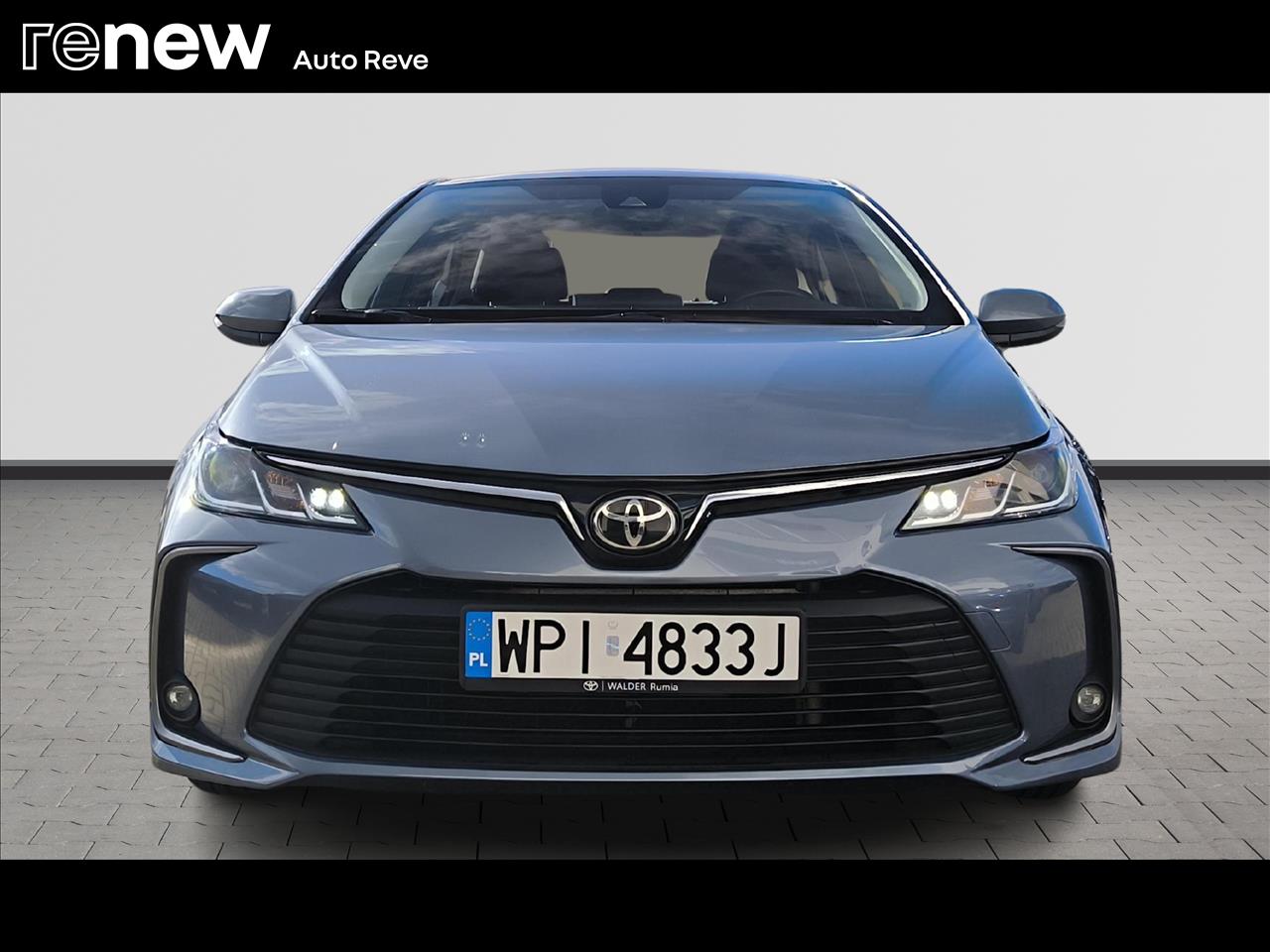 Toyota COROLLA Corolla 1.6 Comfort 2020