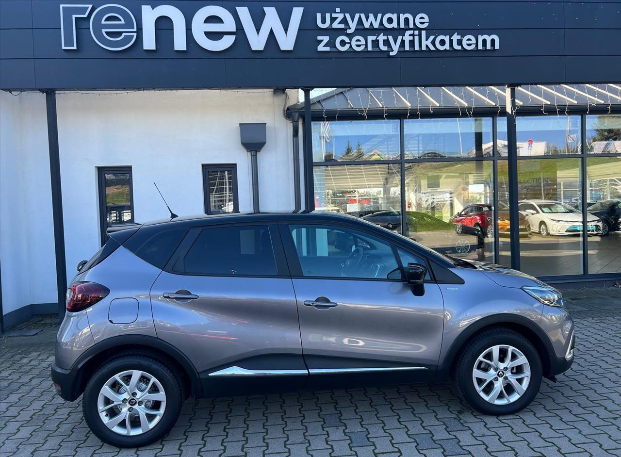 Renault CAPTUR Captur 0.9 Energy TCe Limited 2019