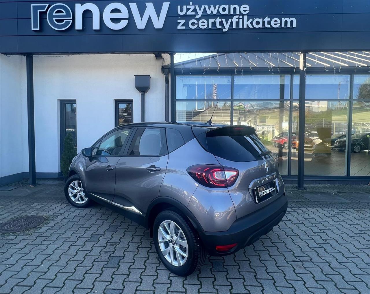 Renault CAPTUR Captur 0.9 Energy TCe Limited 2019