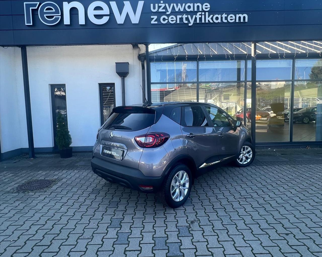 Renault CAPTUR Captur 0.9 Energy TCe Limited 2019