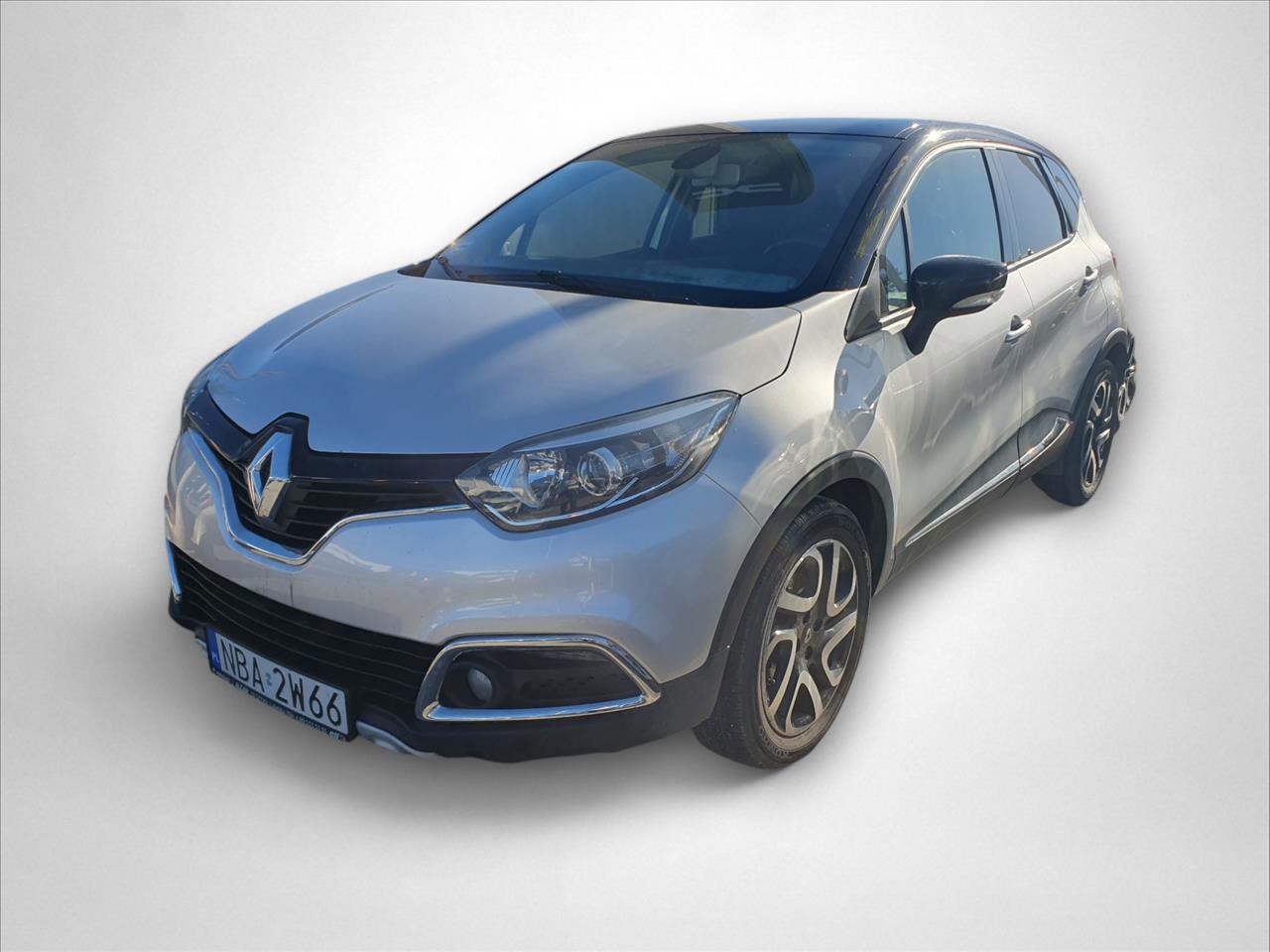 Renault CAPTUR Captur 1.2 TCe Intens EDC 2015