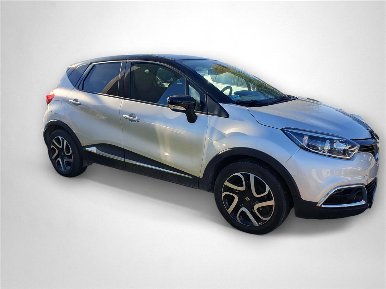 Renault CAPTUR Captur 1.2 TCe Intens EDC 2015