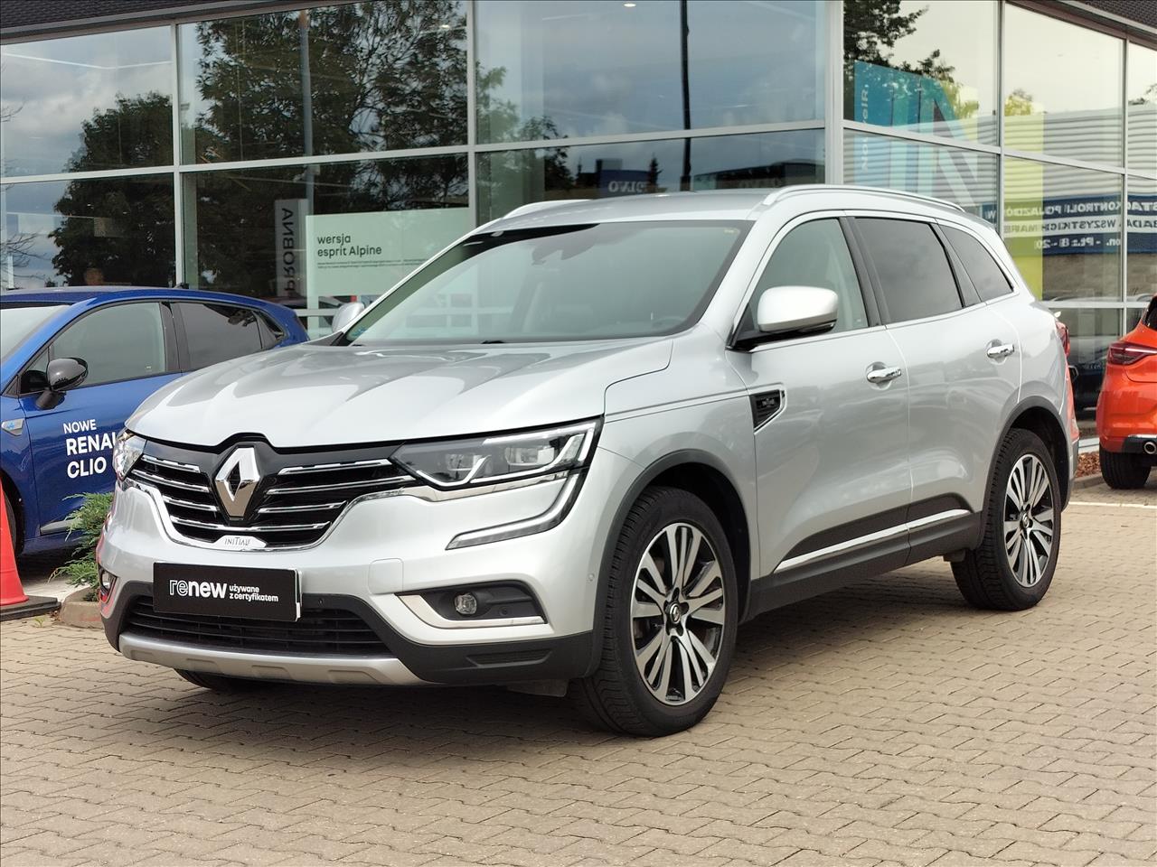 Renault KOLEOS Koleos 2.0 dCi Initiale Paris 4x4 X-Tronic 2019