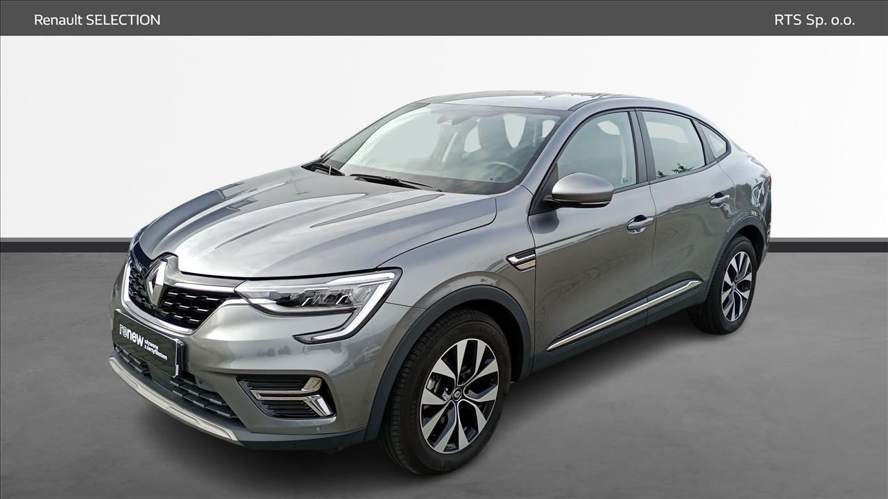 Renault ARKANA Arkana 1.6 E-TECH Zen MMT 2021