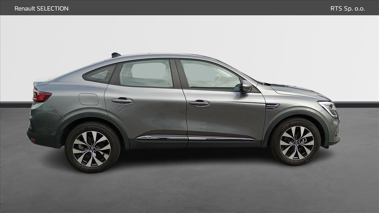 Renault ARKANA Arkana 1.6 E-TECH Zen MMT 2021