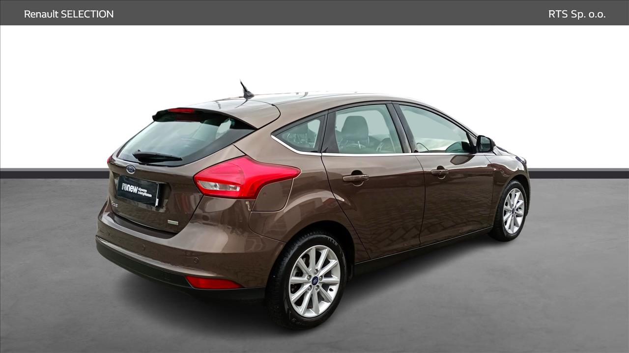 Ford FOCUS Focus 1.0 EcoBoost Titanium ASS 2018